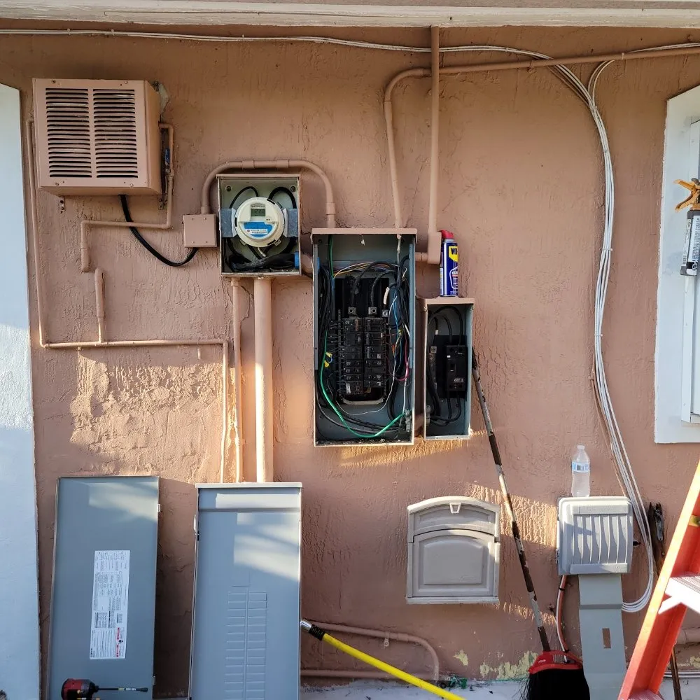 Slide of Luxury Pro Services