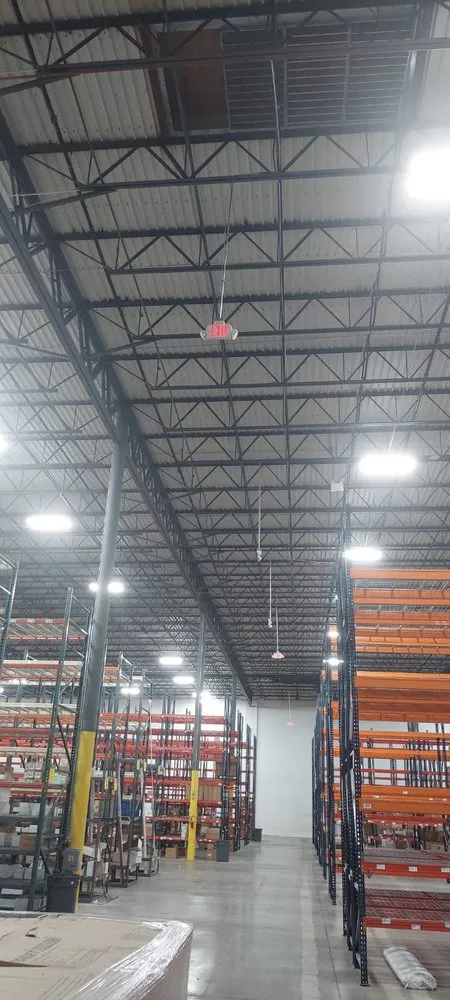 Expert electrician providing lighting installation in , 