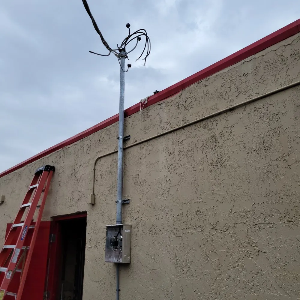 Slide of Luxury Pro Services