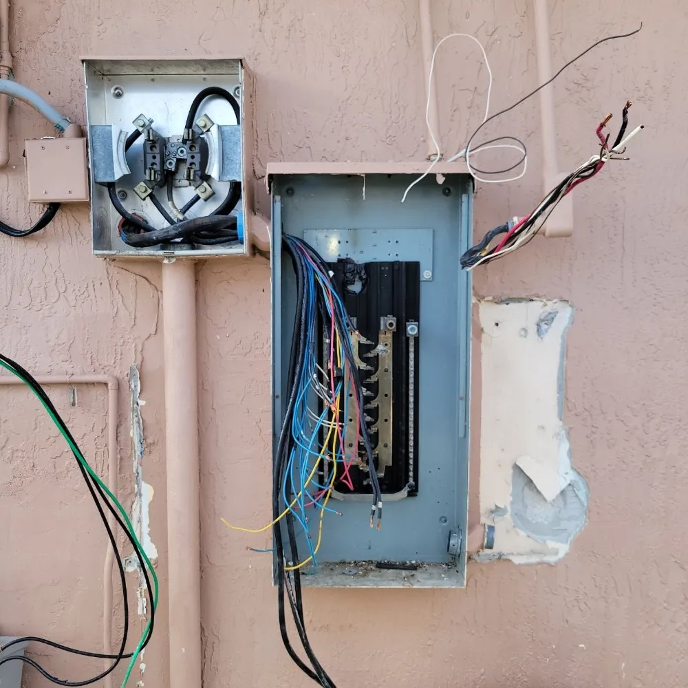 Slide of Luxury Pro Services