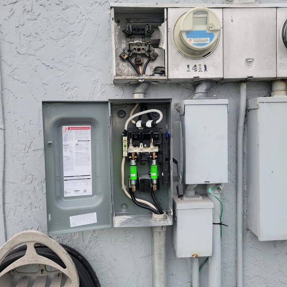 Slide of Luxury Pro Services