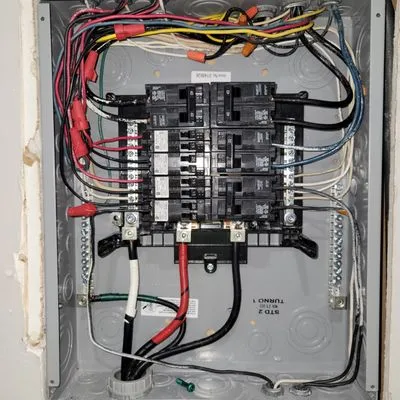 Luxury Pro Services Logo