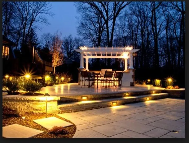 Slide of Luz- AM Electric