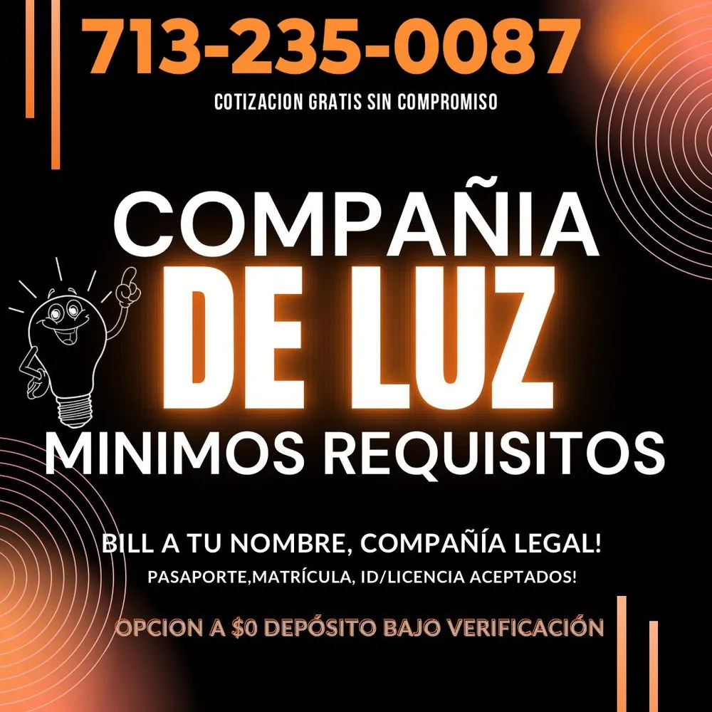 Slide of Luz Económica