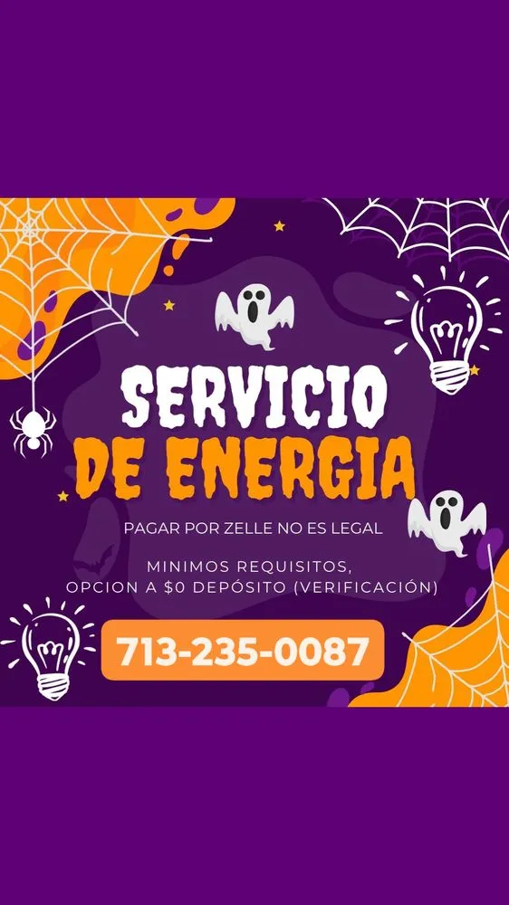 Slide of Luz Económica