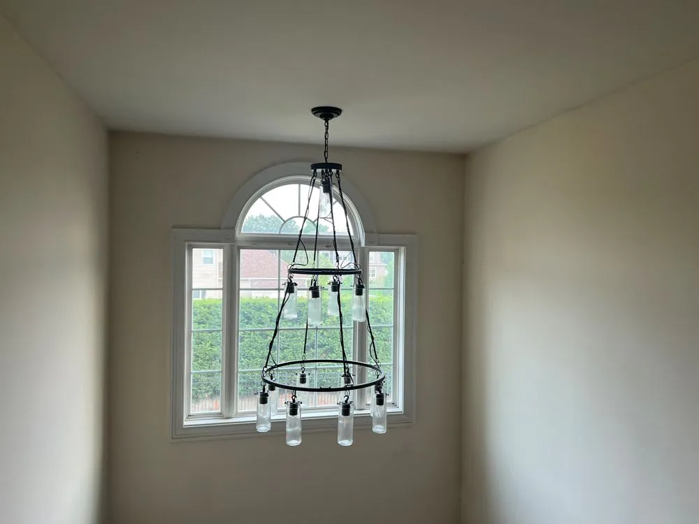 Slide of LUZ Electric Construction