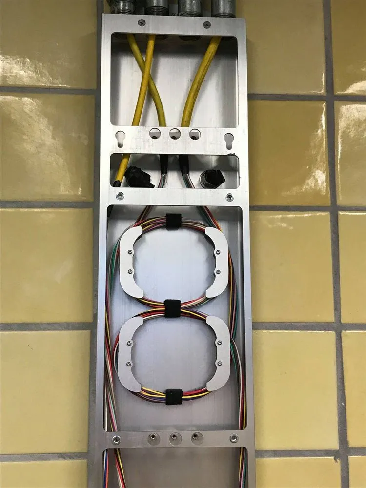 Slide of LUZ Electric Construction