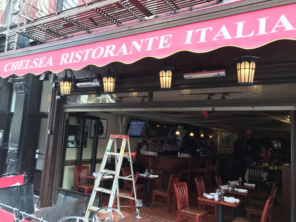 Slide of LUZ Electric Construction