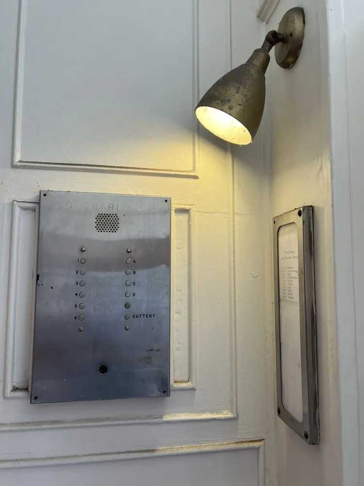 Slide of Luza Electrical corp