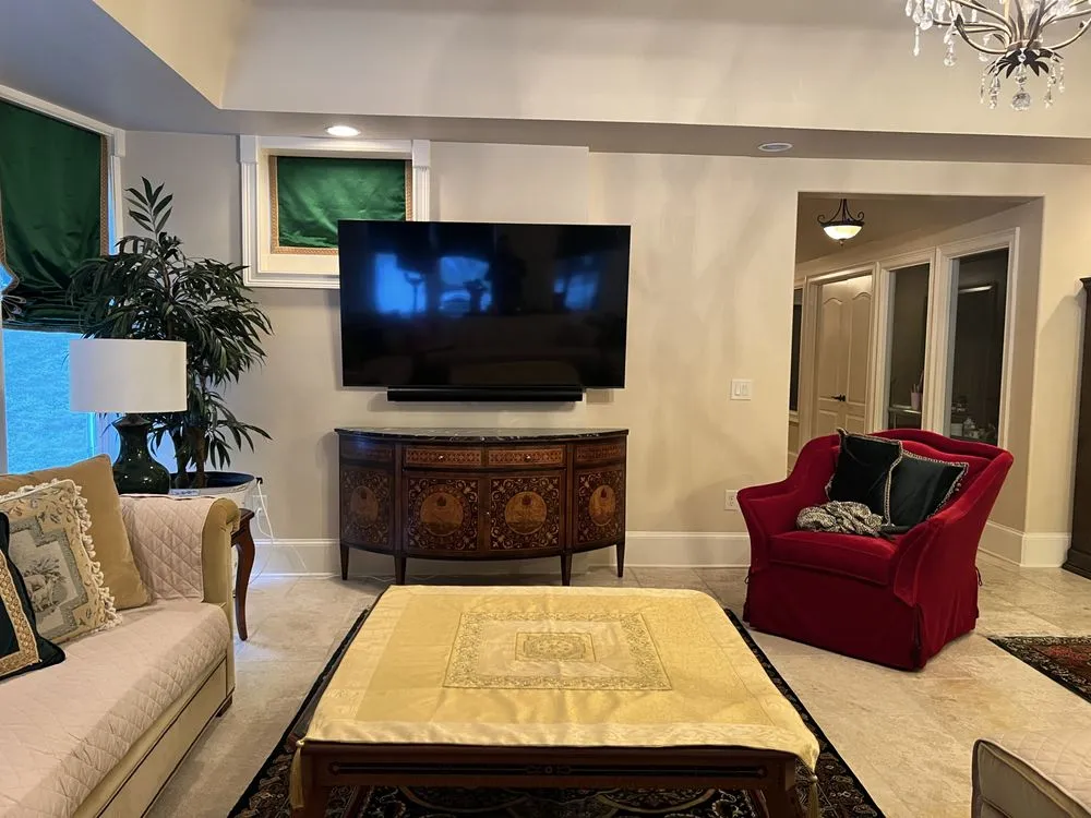 Slide of Lv Av Installations