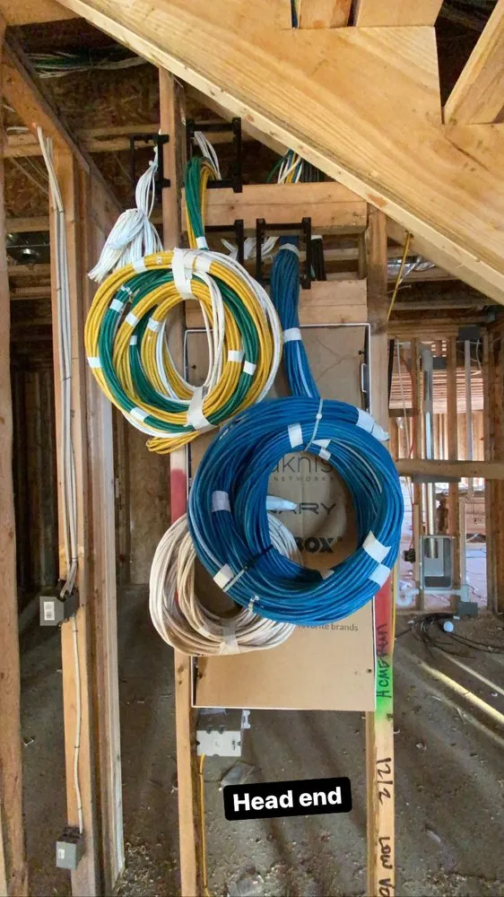 Slide of Lv Av Installations