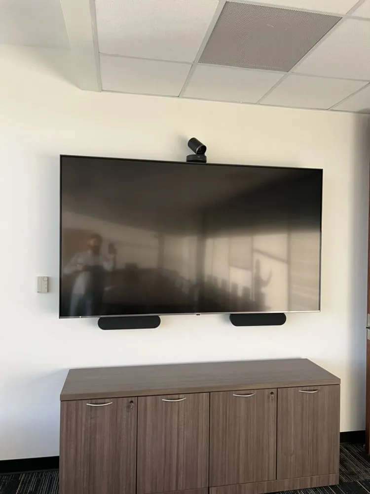 Slide of Lv Av Installations