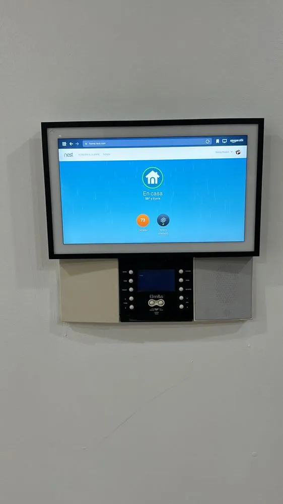 Slide of Lv Av Installations