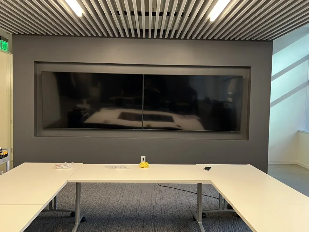 Slide of Lv Av Installations