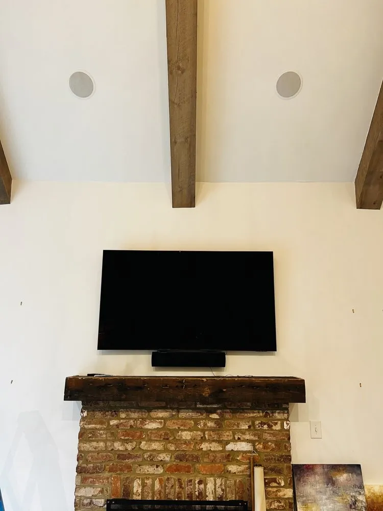 Slide of Lv Av Installations