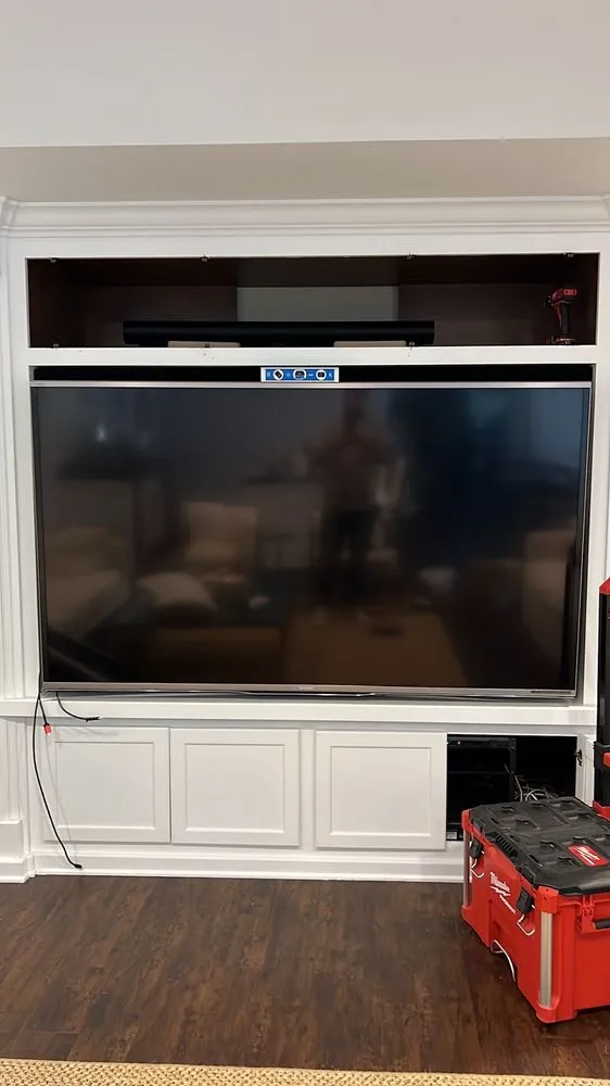 Slide of Lv Av Installations