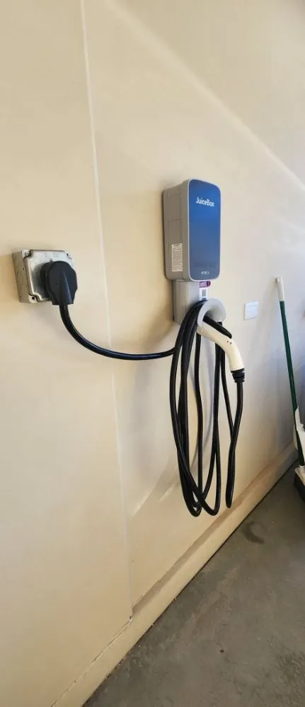 Slide of LV Electric & HD Services