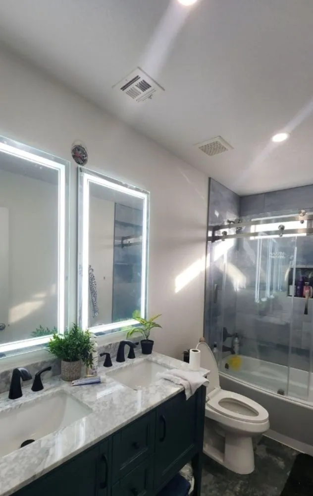 Slide of LV Electric & HD Services