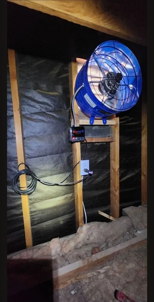 Slide of LV Electric & HD Services