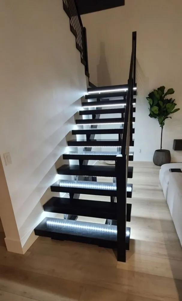 Slide of LV Electric & HD Services