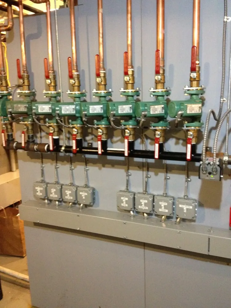 Slide of LV Electric Company Inc