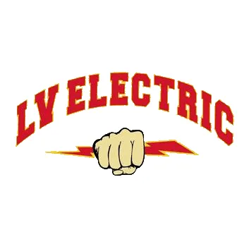 Slide of LV Electric Company Inc