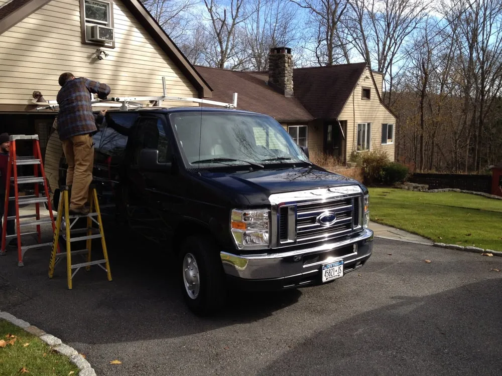 Slide of LV Electric Company Inc