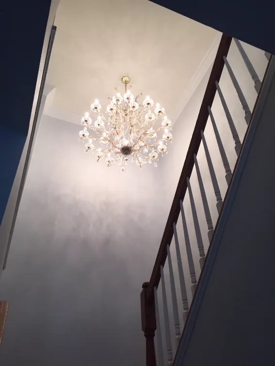 Slide of LV Electric