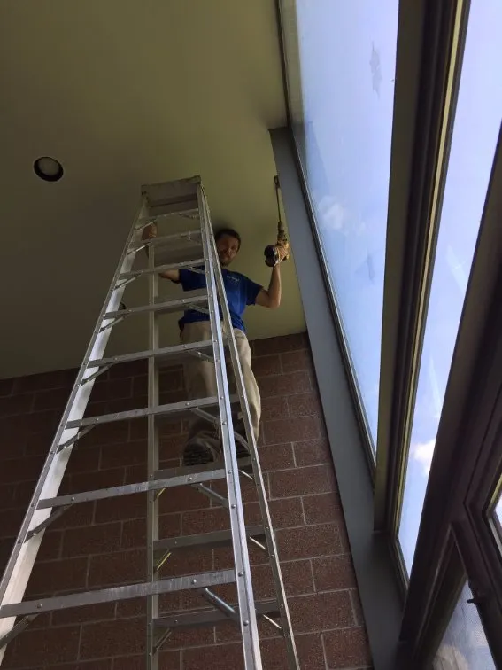 Slide of LV Electric