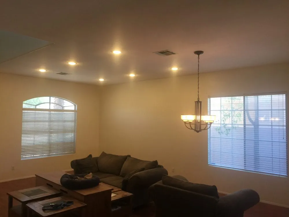 Slide of LV Indoor Science