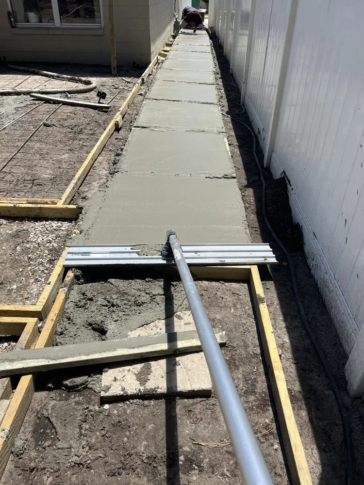 Slide of L&V Renovation’s