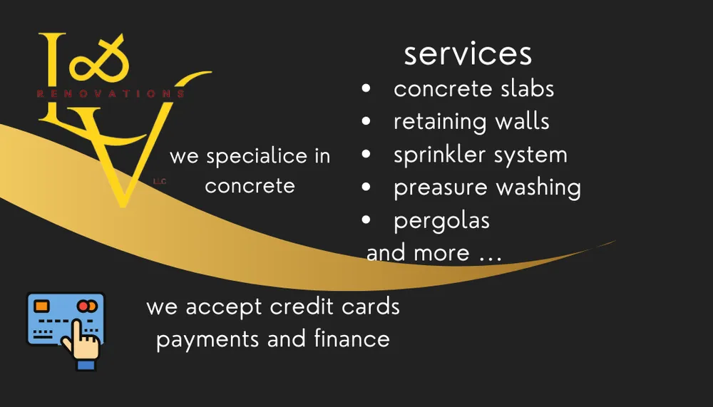 Slide of L&V Renovation’s