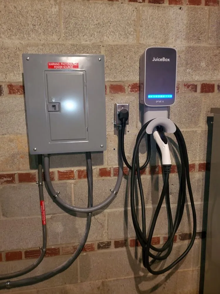 Slide of LVL2 Charging