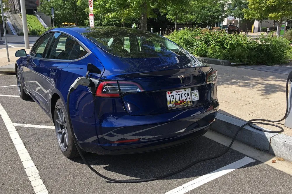 Slide of LVL2 Charging