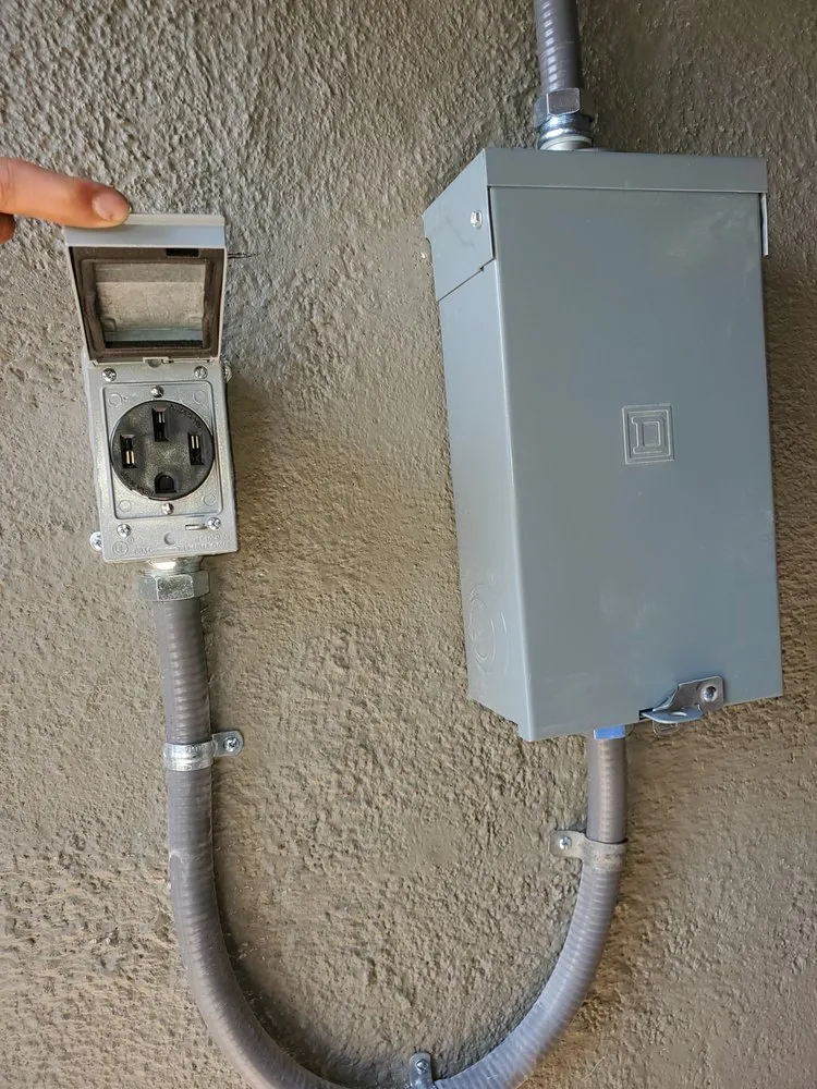 Slide of LVL2 Charging