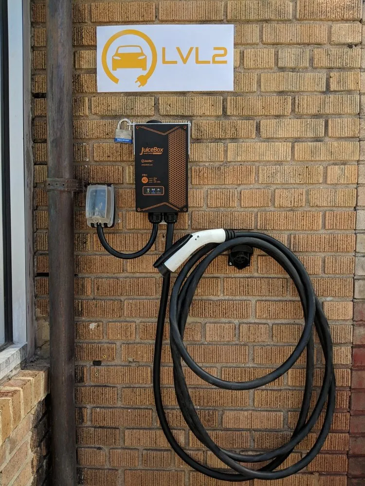 Slide of LVL2 Charging