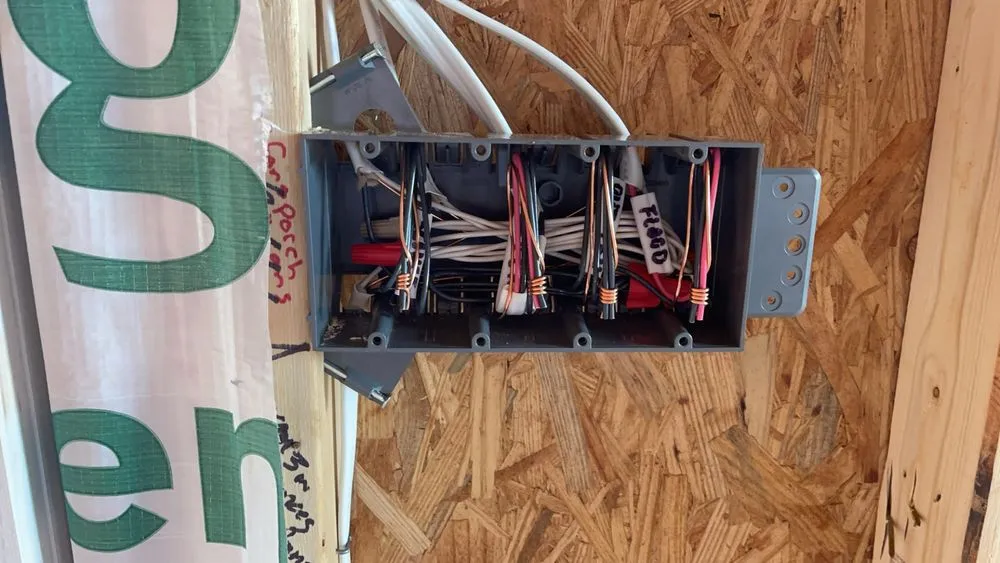 Affordable panel upgrade in Franklin, GA by LW Ward Electric