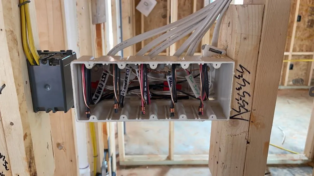Expert wiring installation experts serving Franklin, GA - LW Ward Electric