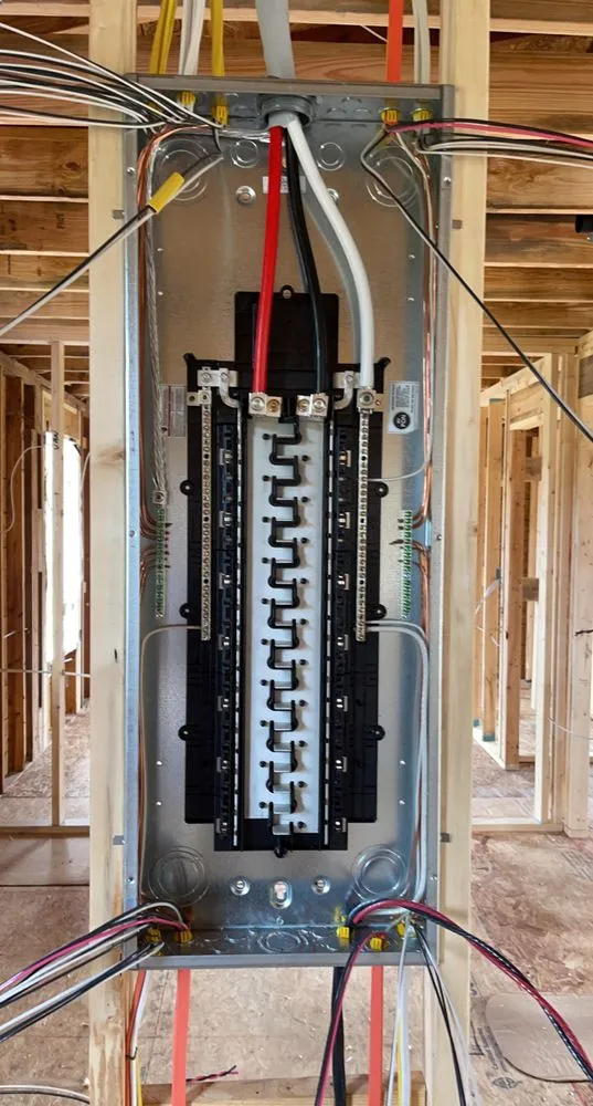 Professional panel upgrade service in Franklin, GA - LW Ward Electric