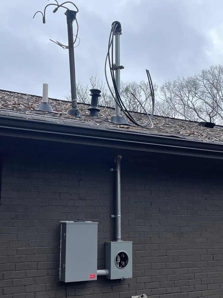 Expert electrical repair in Franklin, GA by LW Ward Electric