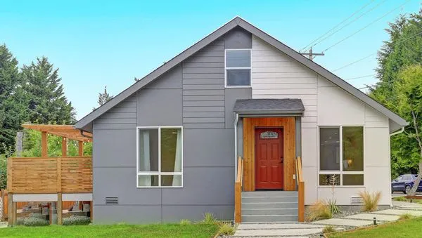 LXJ Home Improvements Logo