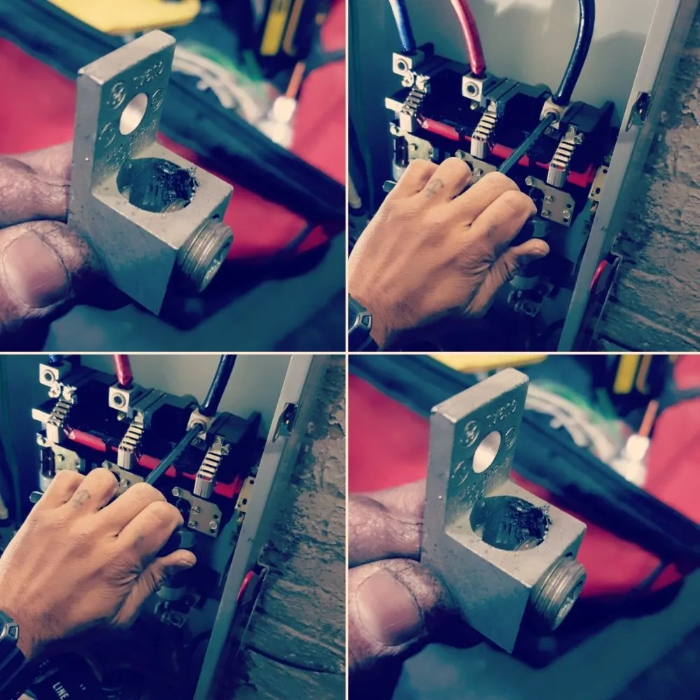 Slide of LYCAS Electric