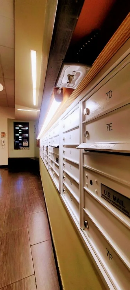 Slide of LYCAS Electric