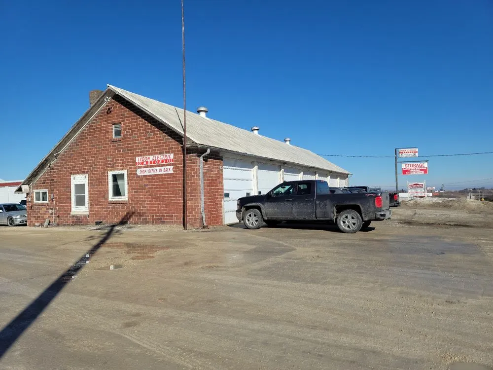 Slide of Lydon Electric Motors - John Lydon, Owner