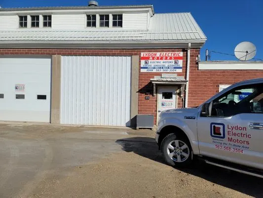 Lydon Electric Motors - John Lydon, Owner