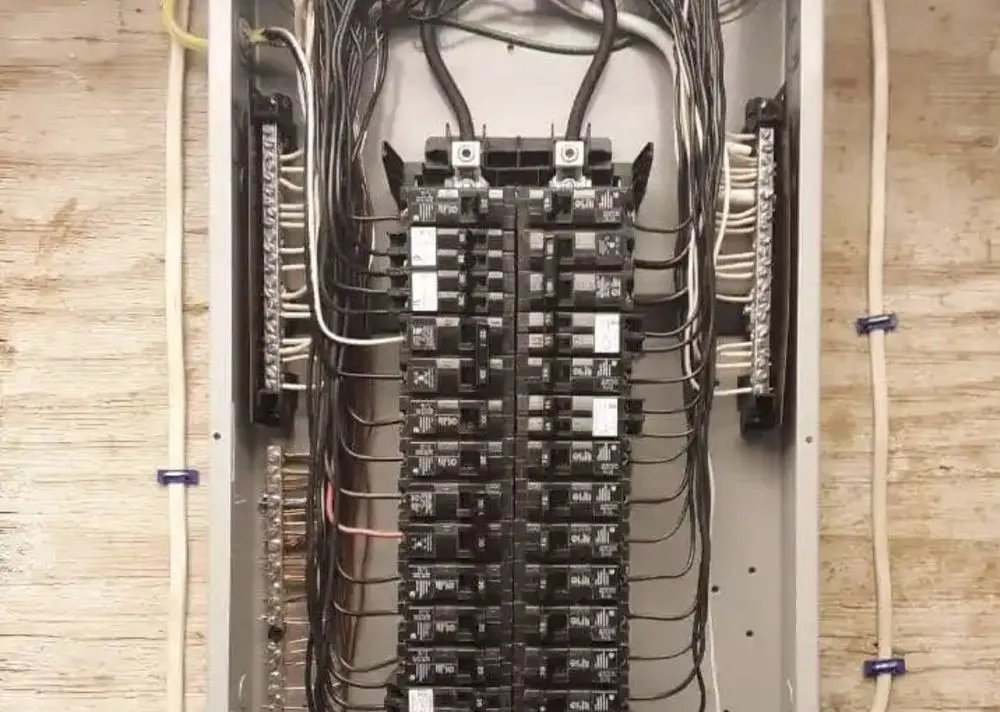 Slide of Lydon Electric