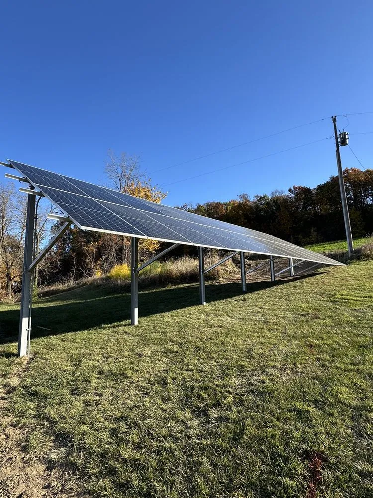 Slide of Lydon Solar