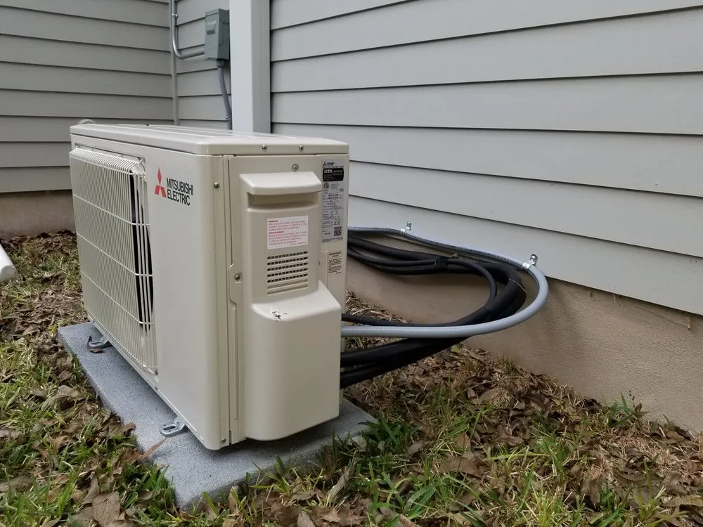 Slide of Lykos Electrical, Heating & Air Conditioning
