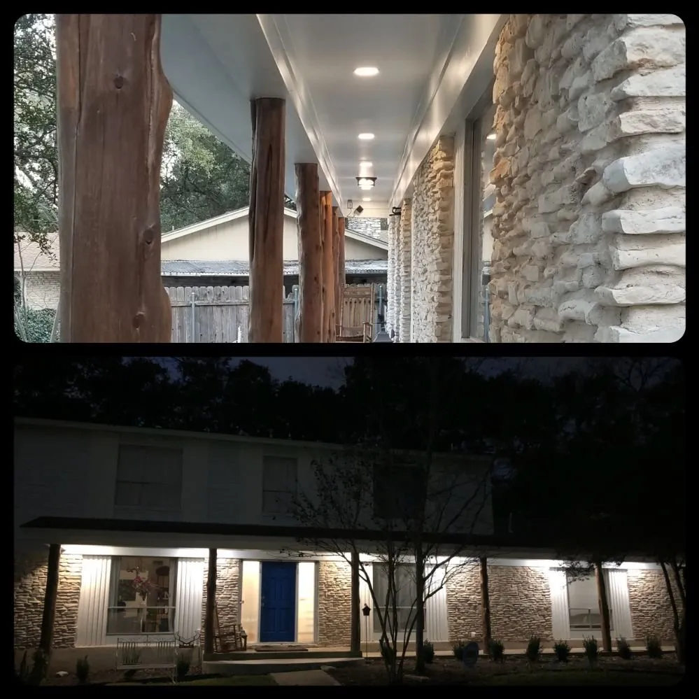 Slide of Lykos Electrical, Heating & Air Conditioning