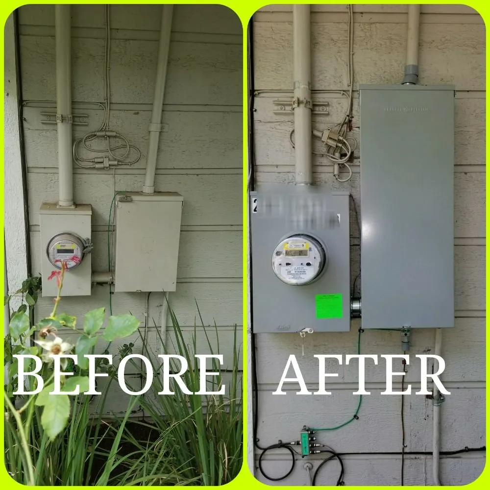 Licensed circuit breaker repair in Austin, TX by Lykos Electrical, Heating & Air Conditioning